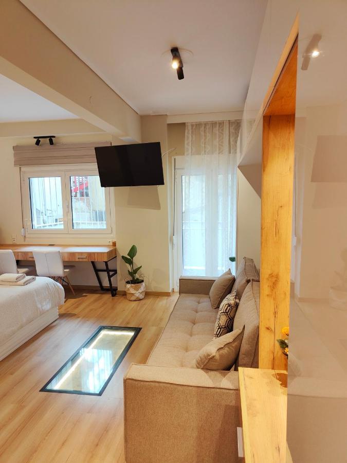 Soul - The Vibe Of The City Thessaloniki Exterior foto